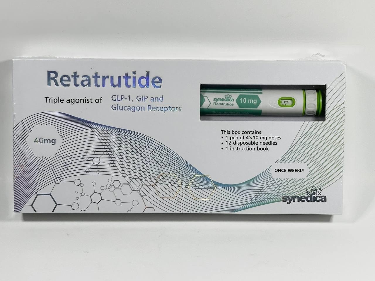synedica retatrutide 40 mg synedica retatrutide 40 mg